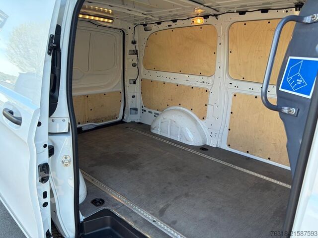 Μίνι λεωφορείο Mercedes-Benz eVito 111 Kasten lang Klima PDC Trennwand SHZ