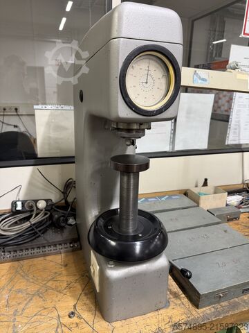 Twardościomierz Rockwella (HRC) unbekannt unbekannt