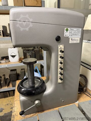 Twardościomierz Rockwella (HRC) unbekannt unbekannt