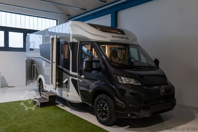 SUNLIGHT T 68C ADVENTURE SEMI-INTEGRALE NUOVO SUNLIGHT T 68C Adventure