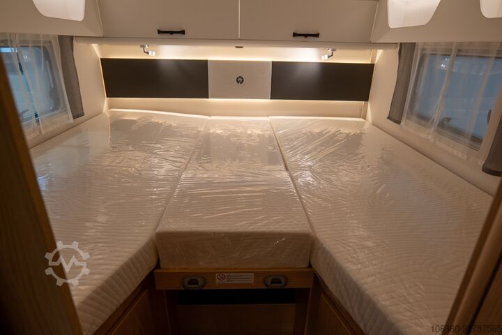 SUNLIGHT T 68C ADVENTURE SEMI-INTEGRALE NUOVO SUNLIGHT T 68C Adventure
