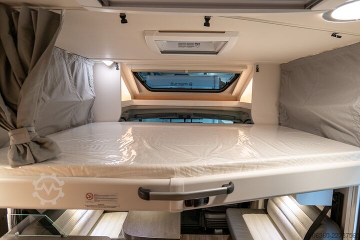 SUNLIGHT T 68C ADVENTURE SEMI-INTEGRALE NUOVO SUNLIGHT T 68C Adventure
