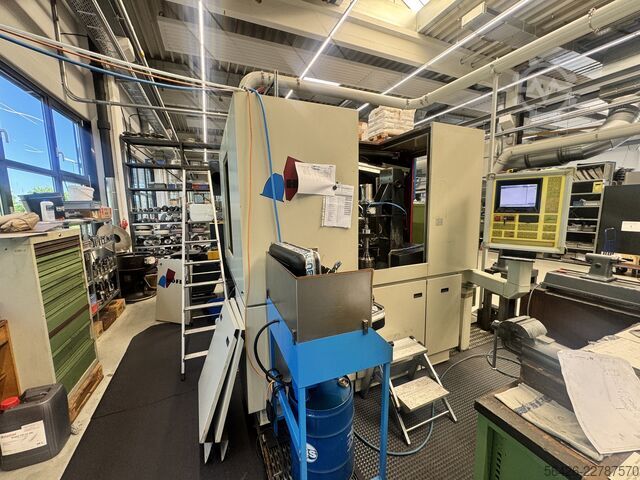 Rettificatrice per ingranaggi Höfler Helix 400k HÖFLER Helix 400k