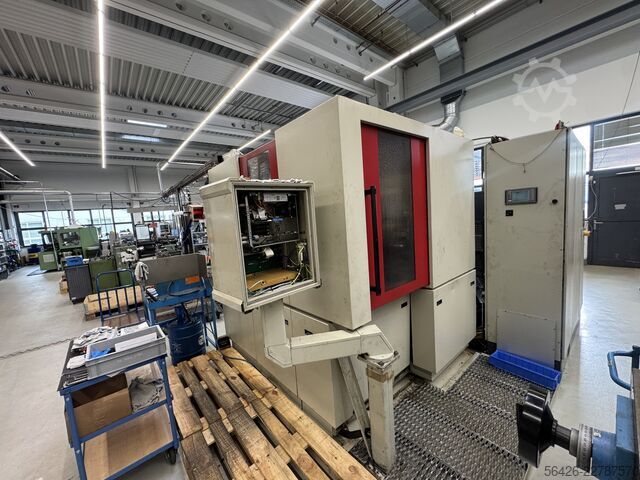 Rettificatrice per ingranaggi Höfler Helix 400k HÖFLER Helix 400k