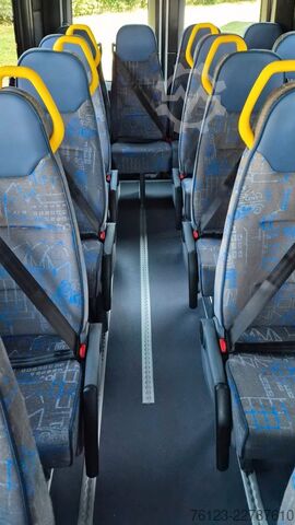 Minibus MERCEDES-BENZ 8 x 517 Sprinter Lord Light  22 SS Aktionspreis