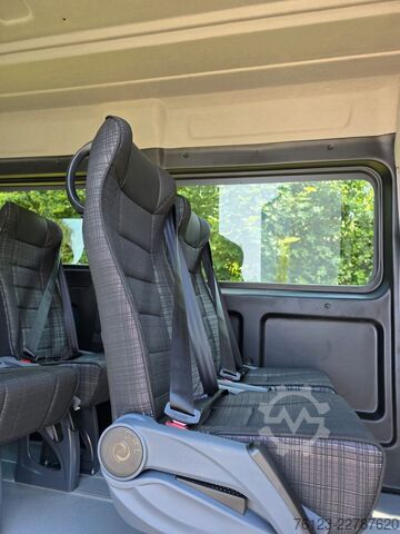 Minibus Opel Movano Mobility Airline Boden Rolli