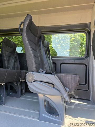 Minibus Opel Movano Mobility Airline Boden Rolli