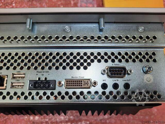 Panel PC Krones