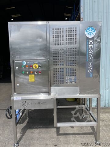 Máquina de processamento de carne Ice Systems FF 3.2AR