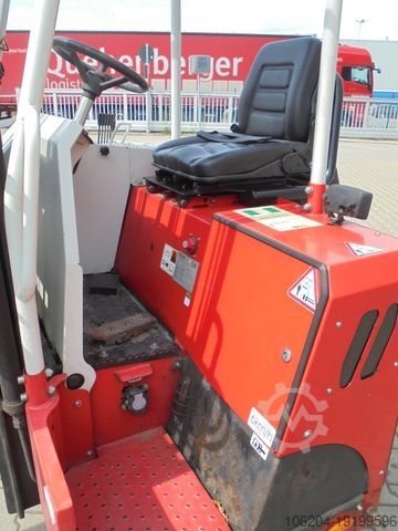 Carrello elevatore frontale PALFINGER F3 203 Mitnahmestapler 650h