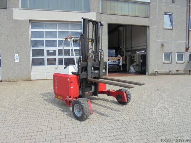 Carrello elevatore frontale PALFINGER F3 203 Mitnahmestapler 650h