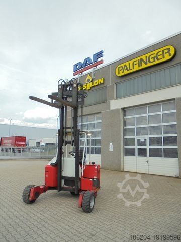 Carrello elevatore frontale PALFINGER F3 203 Mitnahmestapler 650h