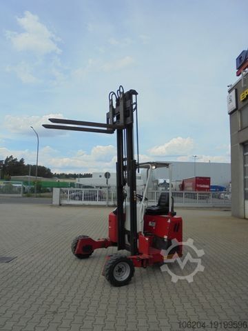 Carrello elevatore frontale PALFINGER F3 203 Mitnahmestapler 650h