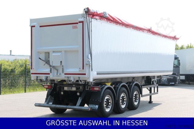 Kippers oplegger SCHMITZ CARGOBULL Agrar 50m³ Leergewicht 5,8 to. ¤e