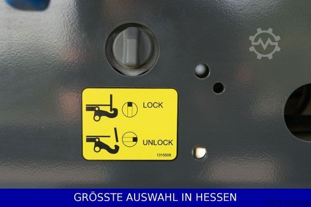 Kippers oplegger SCHMITZ CARGOBULL Agrar 50m³ Leergewicht 5,8 to. ¤e