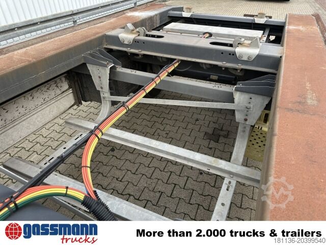 Afzetcontainer-aanhangwagen Schmitz ACF 18 Abrollanhänger