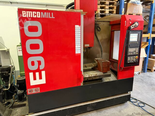 CNC Bewerkingscentrum Emco Famup Emcomill E900
