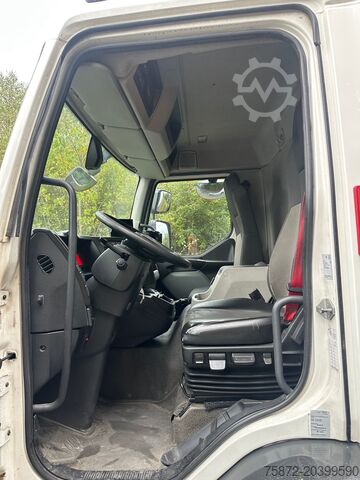 Refrigerated truck Renault D SERIES 18.280 DTI EURO 6 FRIGO FRC