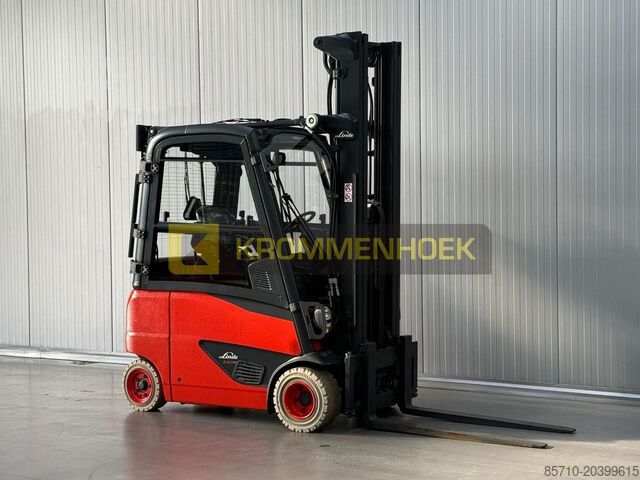 Stivuitor Linde E 20 PH