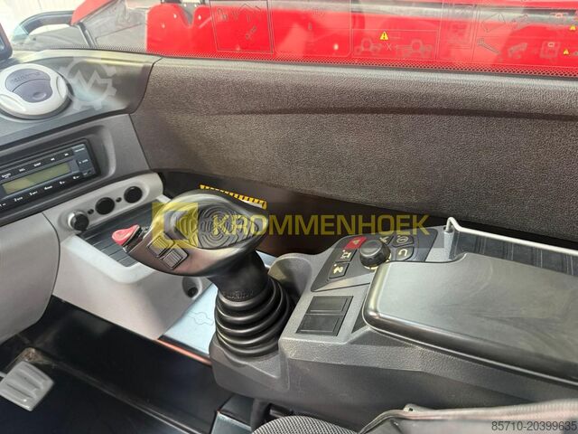 Telescooplader Manitou MLT 630-115 D V