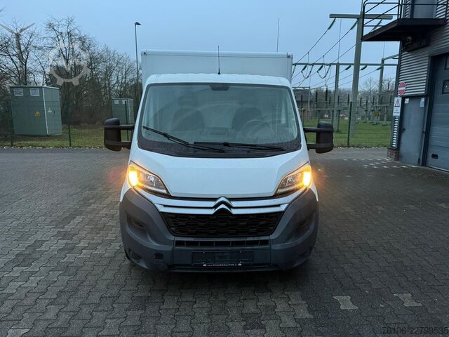 Box van Citroën Jumper Tiefrahmen Koffer *L 4,20 Meter*