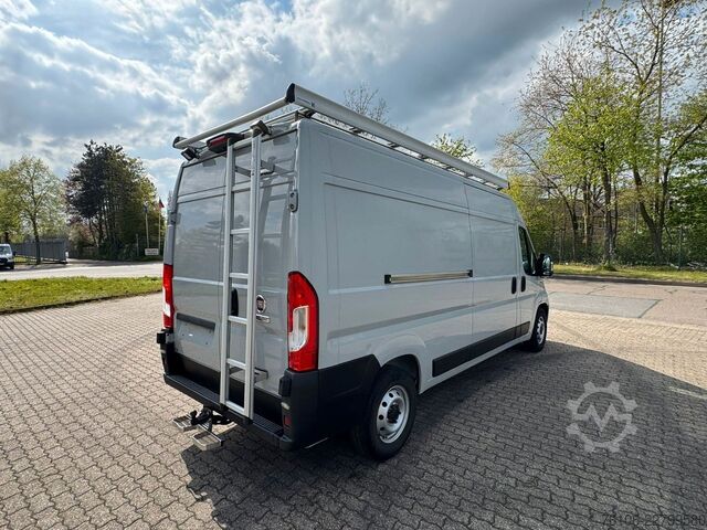Κλειστό βαν FIAT Ducato Maxi 35 180 L4H2 *Automatik*