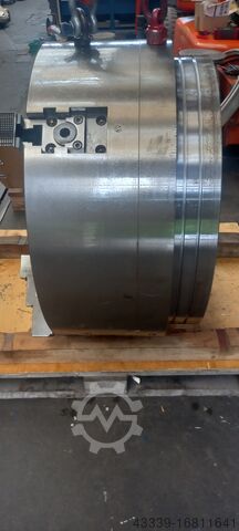 Dreibackenfutter SCHUNK ROTA TB850-270 LH/4