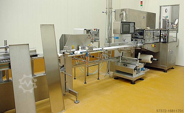 Máquina de llenado y sellado de formularios PFM