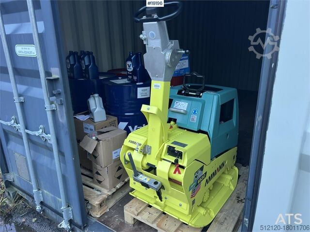 Ammann APH6530 vibrating plate 538 kg Ammann APH6530 vibrating plate 538 kg