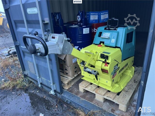 Ammann APH6530 vibrating plate 538 kg Ammann APH6530 vibrating plate 538 kg