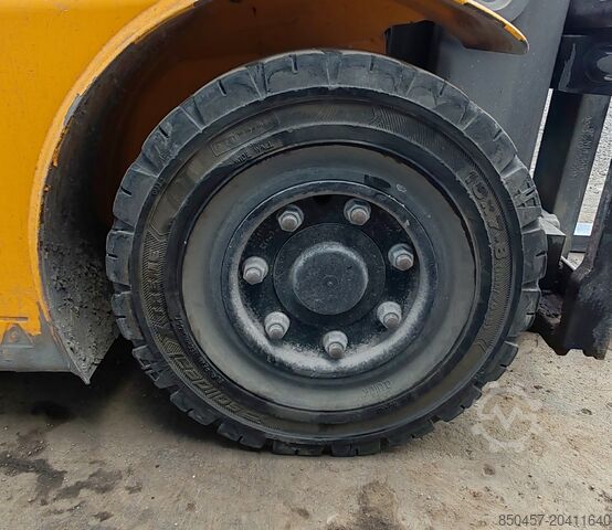 Electric – 3 roți Jungheinrich EFG 215 / 2020y/ 3589h