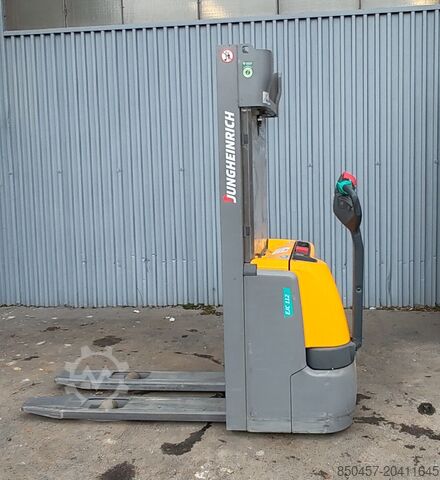 Palettenstapler Jungheinrich EJC 112 2022y/ 1064mh/ 2.9m