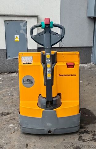 Transpalete electrice Jungheinrich EJE 114i Li-ion 1.4t/ 2019y/ 1773h