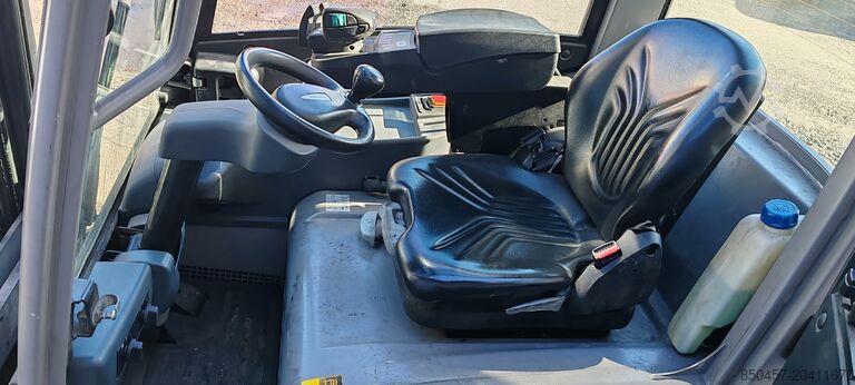 Electric - 4 wheels Jungheinrich EFG 320 5m/ batt2023/ 5396h