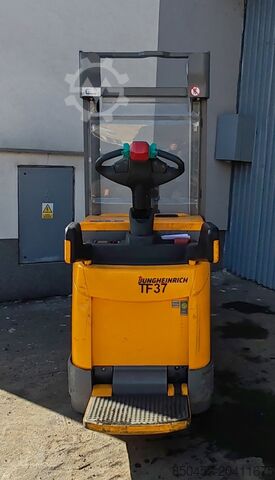 Stivuitoare pentru paleți Jungheinrich ERC 216z / 2018y/ initiallift/ 7761h