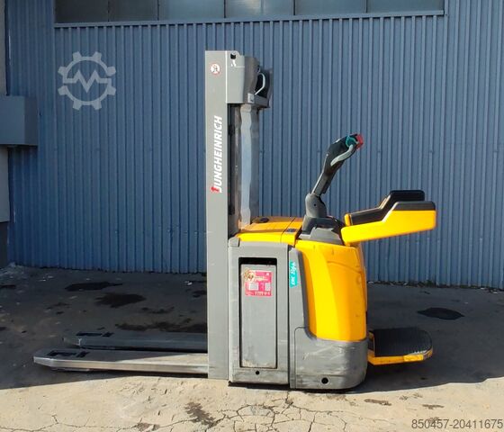 Raklapos targoncák Jungheinrich ERC 216z / 2018y/ initiallift/ 7761h