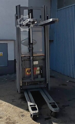 Raklapos targoncák Jungheinrich ERC 216z / 2018y/ initiallift/ 7761h