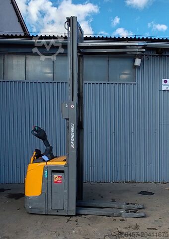 Raklapos targoncák Jungheinrich ERC 216z / 2018y/ initiallift/ 7761h