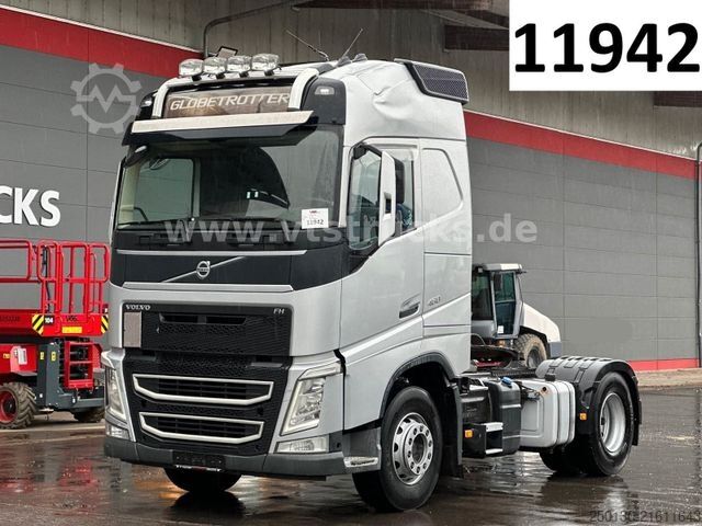 Standard tractor unit VOLVO FH 460 4x2 BL 1-Kreis Hydraulik Retarder