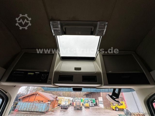 Standard tractor unit VOLVO FH 460 4x2 BL 1-Kreis Hydraulik Retarder