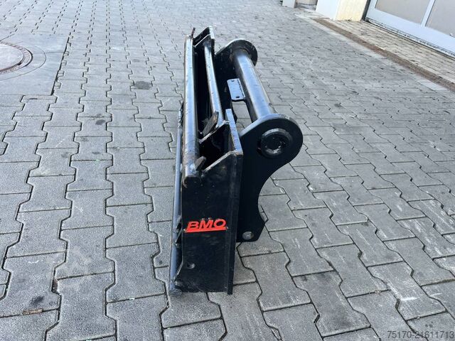 Palettengabel  BMO Adapterrahmen Manitou auf Euroaufnahme / 2023