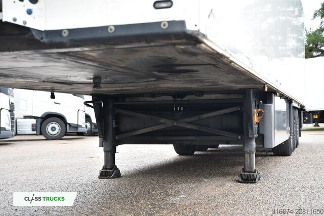 Semirremolque frigorífico SCHMITZ CARGOBULL SKO FP 60 ThermoKing SLXi 300