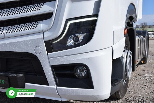 Tractor estándar MERCEDES-BENZ Actros 5 1845 BigSpace MirrorCam
