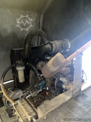 Lavadora de alta pressão Oertzen PT 500