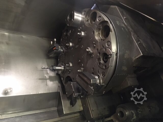 Torno CNC Hitachi Seiki HT-25DM