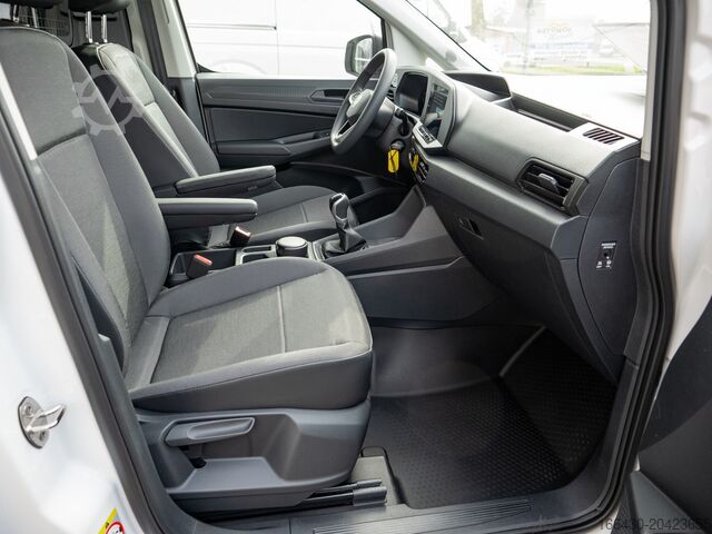 Furgon blaszak VW Caddy Cargo AHK SPURH. KLIMA BT PDC