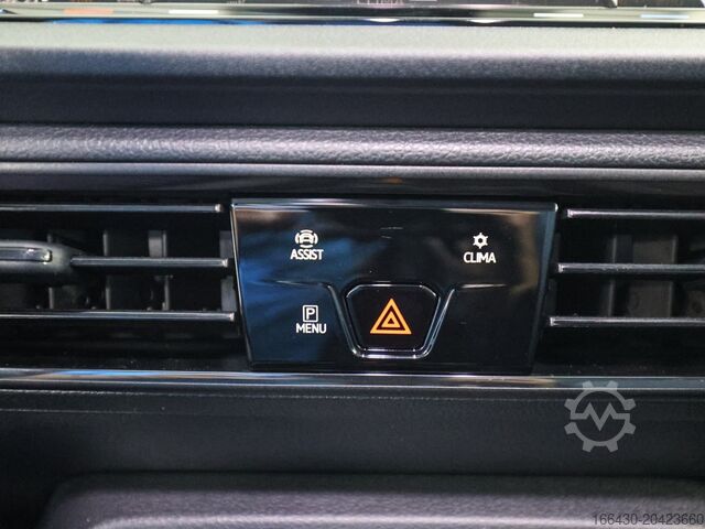 Furgon blaszak VW Caddy Cargo Maxi 2.0l TDI AHK LED KAMERA SHZ