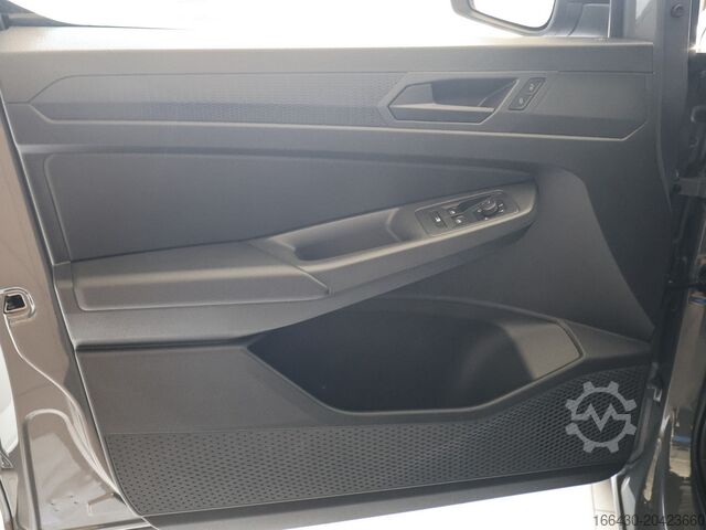 Furgon blaszak VW Caddy Cargo Maxi 2.0l TDI AHK LED KAMERA SHZ