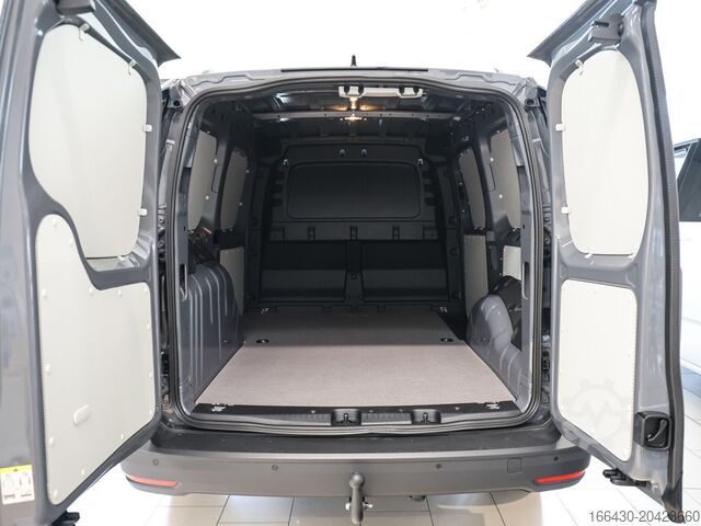 Furgon blaszak VW Caddy Cargo Maxi 2.0l TDI AHK LED KAMERA SHZ