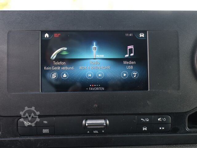 Minibus Mercedes-Benz Sprinter 516 CDI Kasten L3H2 RWD Kamera Spurh